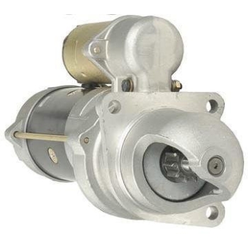 ROZRUSZNIK CASE 580G, 580SK - SILNIKI CUMMINS
